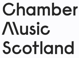 Chamber Music Scotland logo