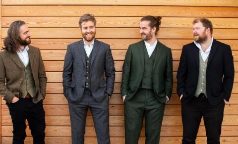 Maxwell Quartet