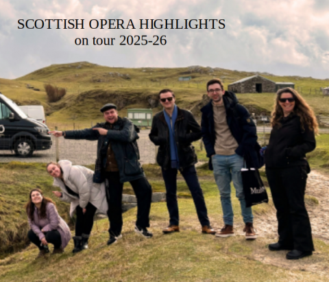 Opera Highlights 2026