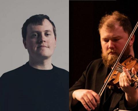 Colin Scobie & Jâms Coleman