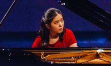 Lauren Zhang - piano