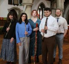 Bute Wint Quintet